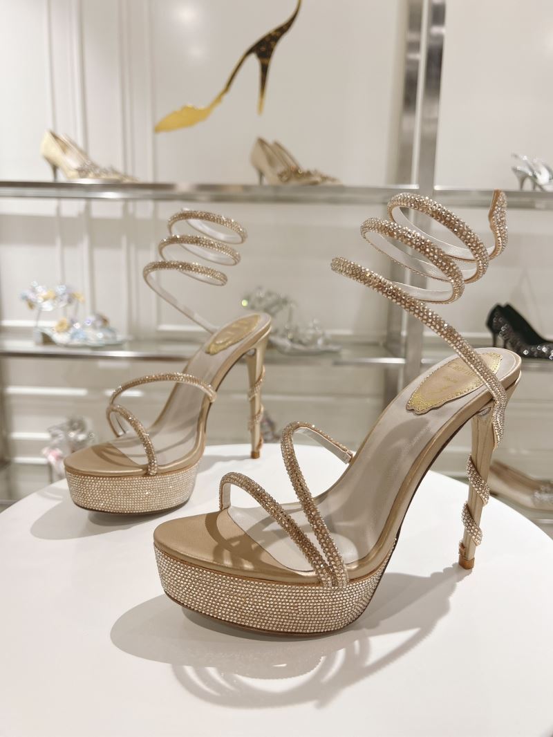 Rene Caovilla Sandals